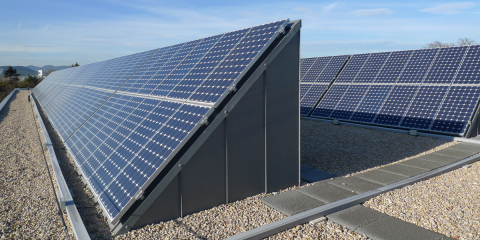Pamplona trabaja en un mapa solar para evaluar su potencial de generación renovable