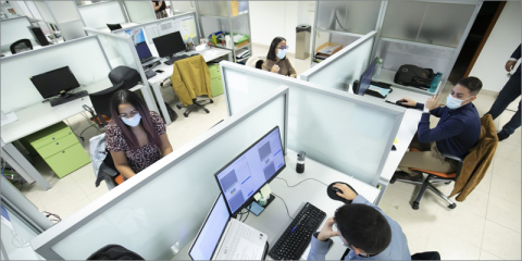 Tenerife inaugura la Oficina de las Energías Renovables y apoyo al Pacto de las Alcaldías