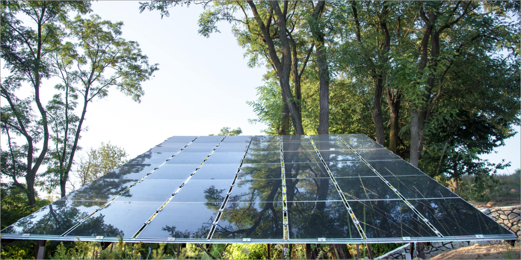 dispositivo fotovoltaico desarrollado por investigadores de la UMA