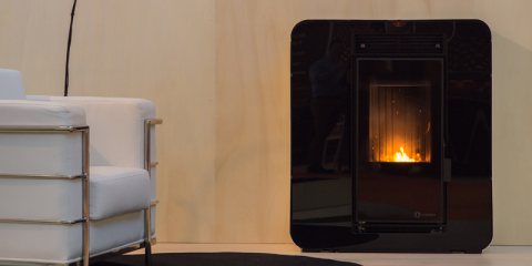 El uso residencial de la biomasa registra una tendencia creciente en 2019, según Avebiom