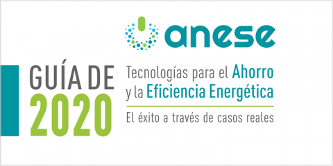 Nueva edición de la ‘Guía de Tecnologías para el Ahorro y la Eficiencia Energética’ de Anese