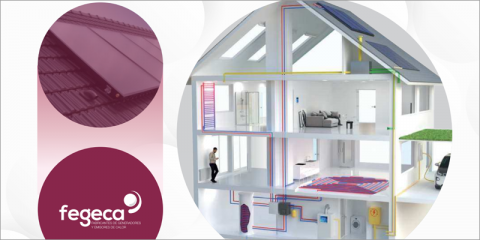 Guía sobre sistemas eficientes y renovables en edificación para profesionales de la climatización