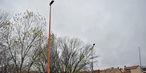 El Ayuntamiento de Cuenca renovará el 90% del alumbrado público exterior