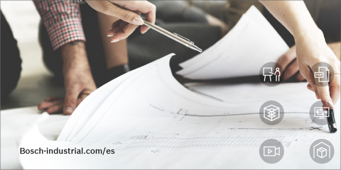 El nuevo espacio de prescripción de Bosch facilita la planificación de proyectos