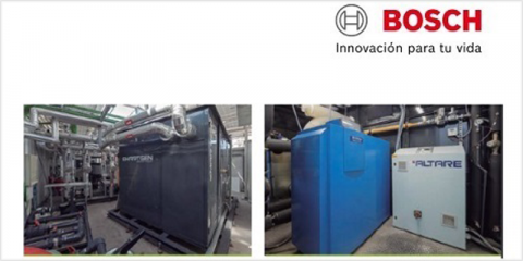 Bosch Comercial e Industrial participa en la guía de ahorro y eficiencia energética de Anese