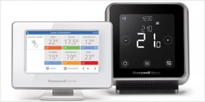 EvoHome y cronotermostato T6 Honeywell