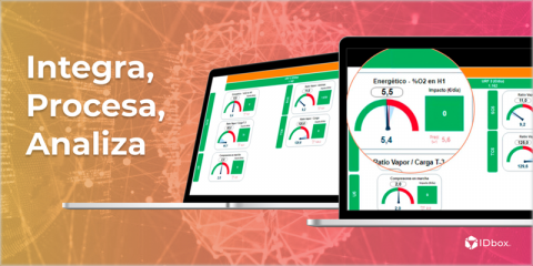 Eficiencia energética con la tecnología Deep Learning en la herramienta de monitorización IDboxRT