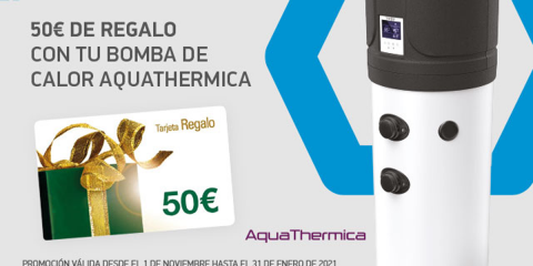 Las bombas de calor de TESY protagonizan una nueva promoción para clientes finales