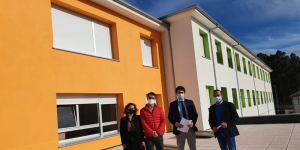 centros educativos galicia