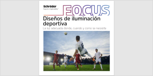 Portada catálogo Sports de Schréder