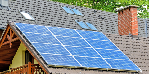 La nueva potencia fotovoltaica para autoconsumo en España aumenta un 30% en 2020