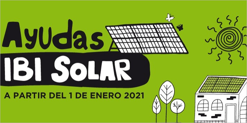 Bonificación de hasta el 50% del IBI por instalar placas solares en Las Palmas de Gran Canaria