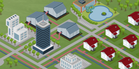 Proyecto H-DisNet, ahorro energético con nueva tecnología para redes de calefacción urbana