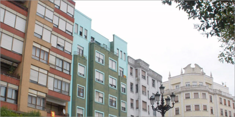 Cerca de 4 millones de euros para la rehabilitación energética de edificios en Cantabria