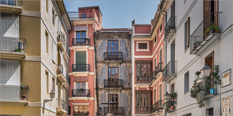 La Comunidad Valenciana destina cerca de 26 millones para rehabilitación energética