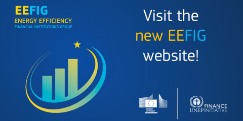 Nueva web de la CE para el Grupo de Instituciones Financieras de Eficiencia Energética