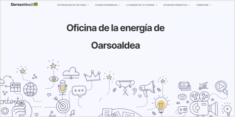 Puesta en marcha de la Oficina de Energía de Oarsoaldea en Gipuzkoa