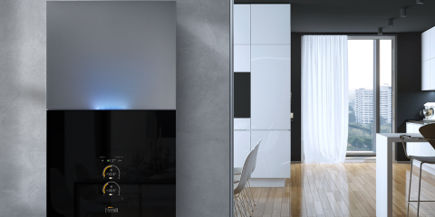 La nueva caldera de condensación de Ferroli ofrece una mayor eficiencia energética