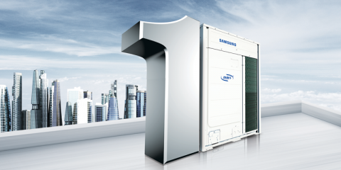 Samsung Air Conditioner premia un proyecto innovador de climatización en viviendas de Barcelona