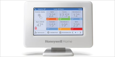 El sistema de zonificación de Resideo mejora la eficiencia energética de la climatización