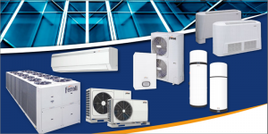 tarifa de precios de climatización de Ferroli 2021