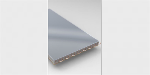 La UCA patenta un dispositivo de captación de energía solar más estético y eficiente
