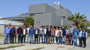 Equipo de investigación UAL.