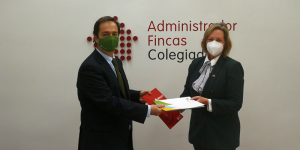 Acuerdo de colaboración para avanzar en transición energética en las comunidades de propietarios