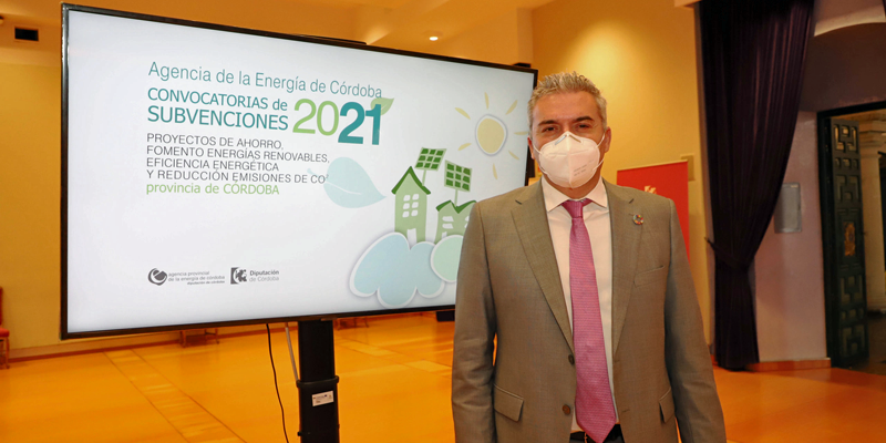 La Agencia Provincial de la Energía de Córdoba lanza ayudas para proyectos de eficiencia energética