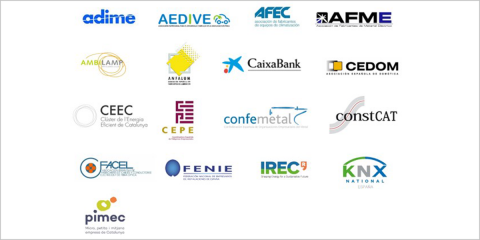 Un total de 17 entidades se unen en un proyecto para la rehabilitación de las instalaciones en edificios