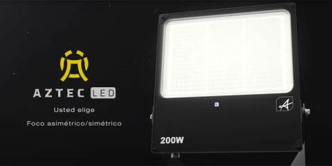 Aztec LED de Ansell Lighting