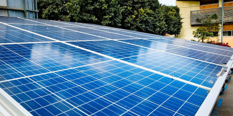 El Área Metropolitana de Barcelona triplicará la potencia fotovoltaica en 2021 con 28 nuevas instalaciones