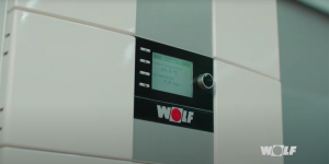 bomba de calor BWL 1s de WOLF