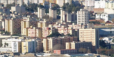 Convocatoria de ayudas para actuaciones de rehabilitación energética de edificios en Ceuta