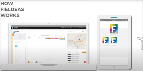 FIELDEAS Solutions: Energy&Utilities CIC Consulting