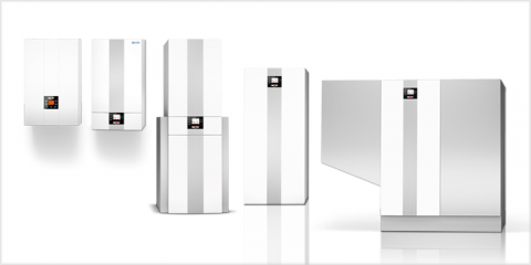 Eficiencia energética e innovación con la gama de calderas de condensación de WOLF