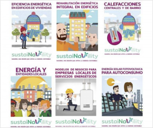 Guías del proyecto SustaiNAVility