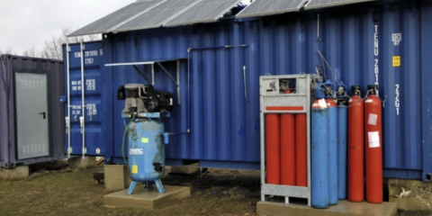 El proyecto Together avanza en el desarrollo de sus demostradores para mejorar la eficiencia energética