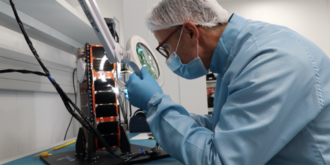 En marcha una iniciativa para medir la eficiencia energética de los edificios desde el espacio