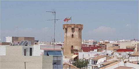 La localidad valenciana de Paterna reducirá el IBI de las viviendas que instalen placas solares