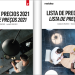 Las Listas de Precios de Resideo 2021 incorporan las novedades de la compañía