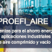El proyecto Proefi_Aire avanza en la mejora de la eficiencia energética en aire comprimido y vacío