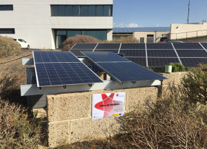 Instalación fotovoltaica