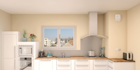 Aldes integra sus soluciones de ventilación en el sistema de construcción industrializada ÁVIT-A