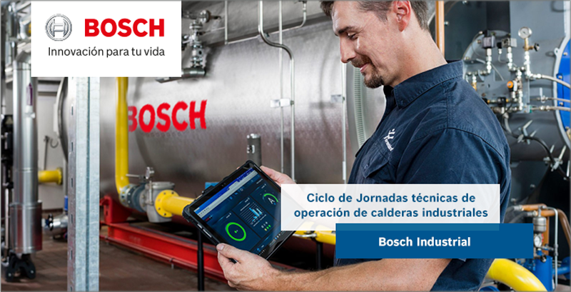 Formación Bosch.