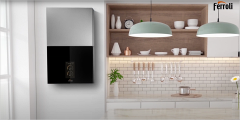 Caldera BlueHelix Máxima de Ferroli, ya está aquí la máxima evolución