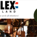CALEX HOLLAND, iluminación para interiores