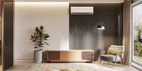 Ahorro energético y mejora de la calidad del aire con las soluciones de climatización de Panasonic