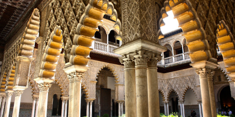 El Real Alcázar de Sevilla tendrá suministro eléctrico renovable y un plan de compensación de energía