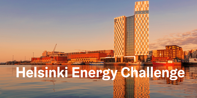 El desafío energético de Helsinki da a conocer los cuatro equipos ganadores